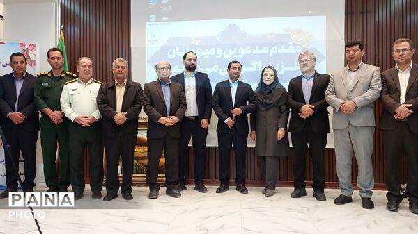 پرچم خدمت در بیمارستان شهدا لردگان به دست ریاست تازه سپرده شد