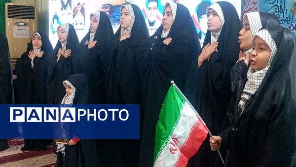 دوازدهمین یادواره شهدای محله بالابلوک کردکوی 
