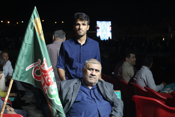 برگزاری کنگره ملی ۲۰۰۰ شهید کهگیلویه‌و‌بویراحمد در یاسوج