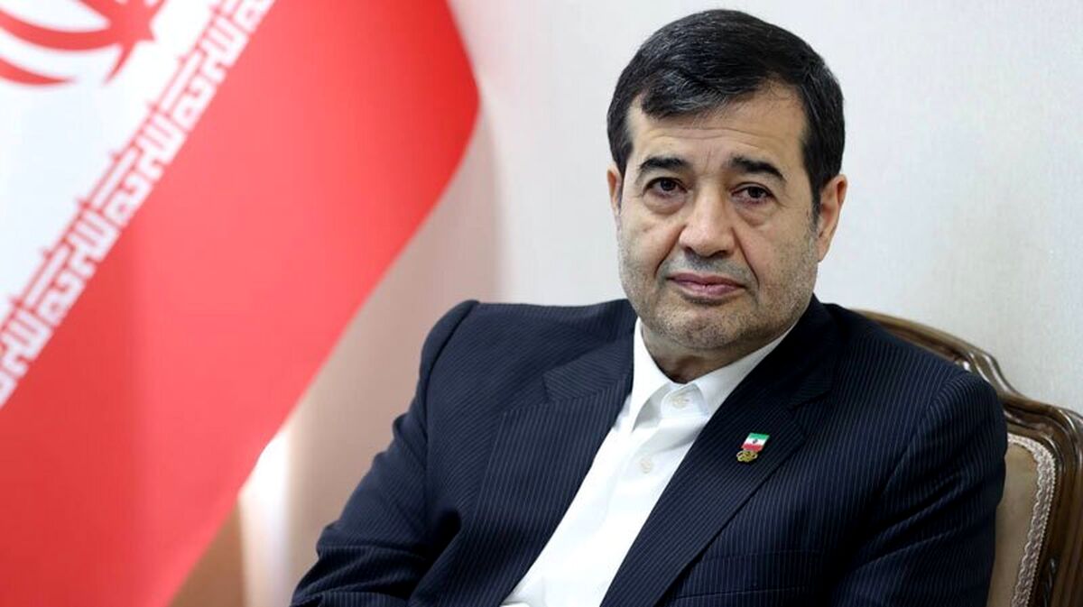 پیام نوروزی وزیر ورزش و جوانان همزمان با آغاز سال ۱۴۰۵