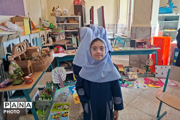 جابر بن حیان، طرحی برای خلاقیت دانش‌آموزان