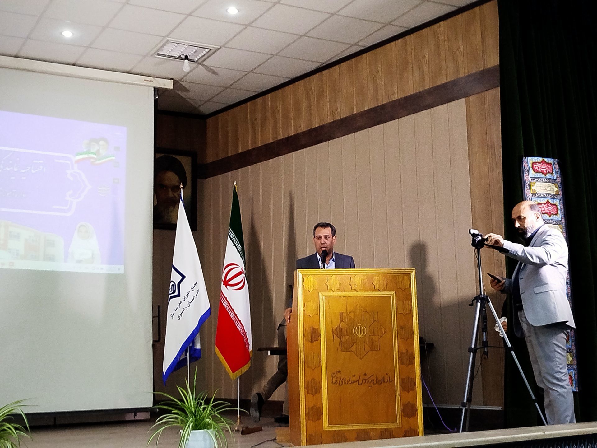 کمبود فضای آموزشی ناحیه چهار مشهد با مشارکت خیران برطرف می‌شود