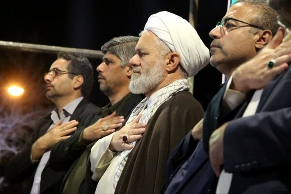 نمایش اقتدار ملی