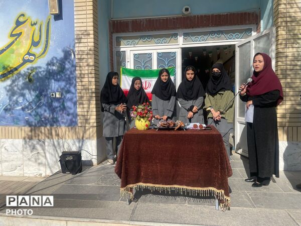 انتخابات همیار مشاور در مدارس شهرستان کاشمر