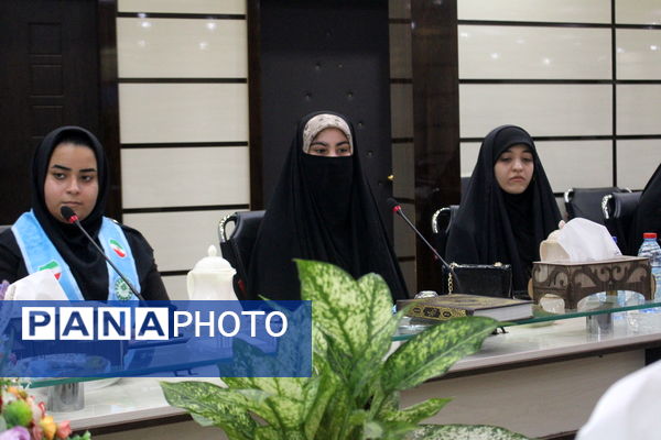 ویژه برنامه نوجوان پیشرو در بوشهر