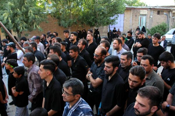  در سوگ علمدار کربلا 