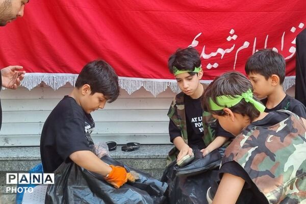 قدس، ایستگاه آخر جاماندگان اربعین