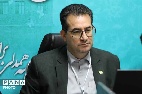  سومین روز سی و نهمین اجلاس رؤسای آموزش و پرورش سراسر کشور