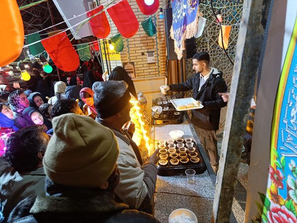 تجلی امید در نیمه شعبان