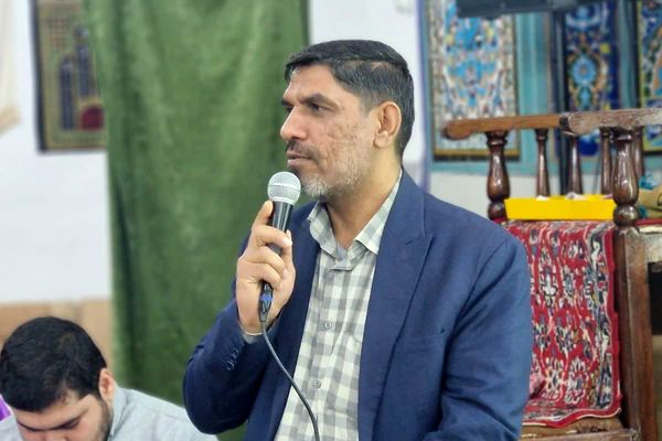 دانش‌آموزان شهرستان قرچک مهمان خلوت سه‌روزه با خدا شدند