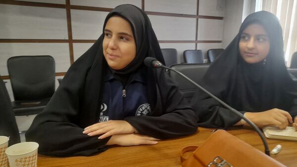 حضور خبرنگاران پانا قم در دوره آموزشی تولید محتوا