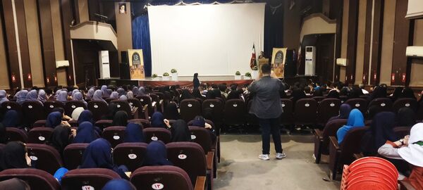 اختتامیه جشنواره امید فردا در بجنورد