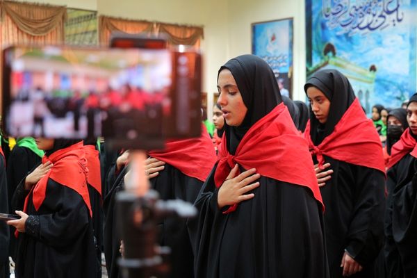 برگزاری افتتاحیه سومین دوره زیارت‌اولی‌ها در مشهد