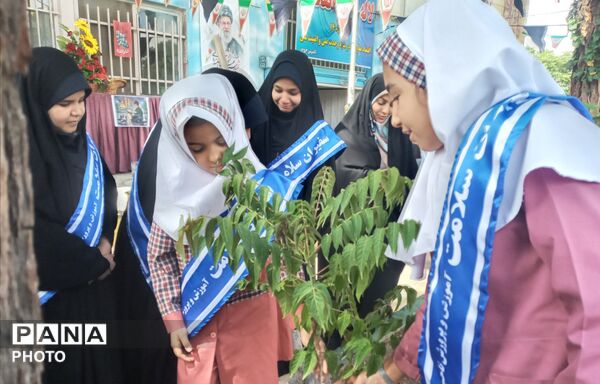 بازگشت به سنگر دانش با یاد ماکان نصیری