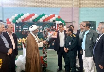 جشن «شکوفه‌ها» در مدارس زابل برگزار شد 