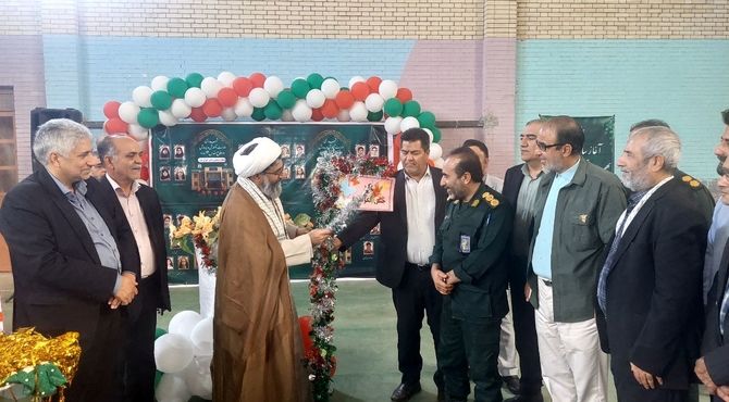 جشن «شکوفه‌ها» در مدارس زابل برگزار شد 