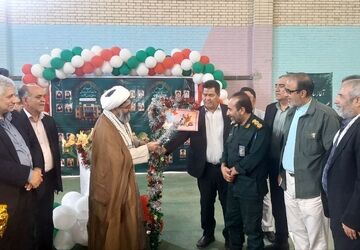 جشن «شکوفه‌ها» در مدارس زابل برگزار شد 