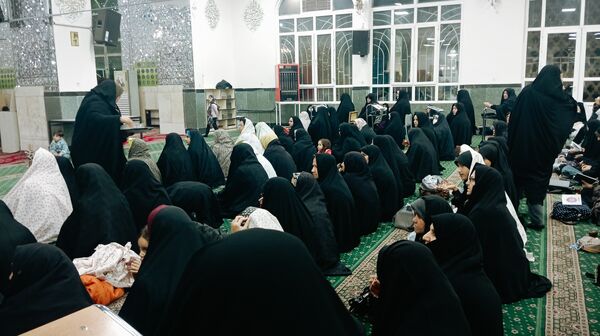 گرامیداشت حماسه  ۹ دی در کاشمر