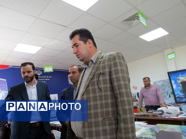 برگزاری جشنواره امید فردا در بجنورد