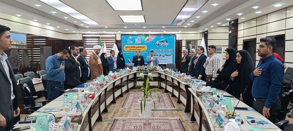 گردهمایی معاونان پرورشی و تربیت‌بدنی شهرستان‌ها و مناطق استان بوشهر 