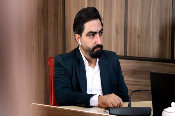 نشست صمیمی فعالین رسانه ای دانش‌آموزان با مدیرعامل خبرگزاری پانا