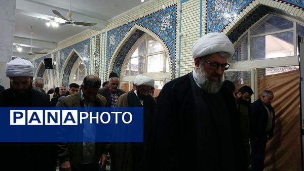 نماز جمعه این هفته شهرستان بن از قاب پانا