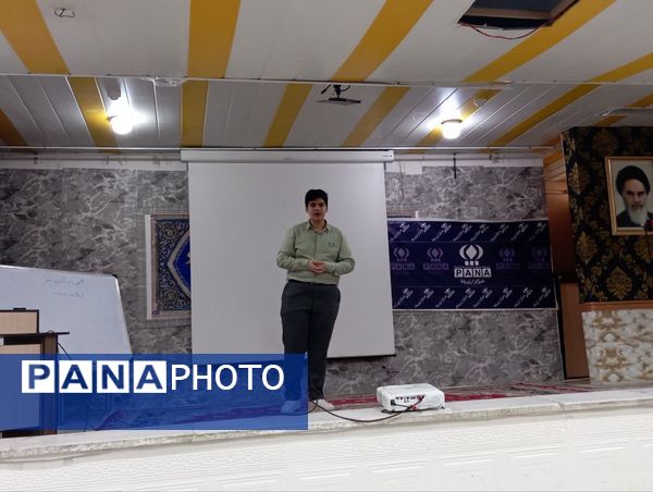 برگزاری دوره‌‍‌ توانمندسازی نوخبرنگاران پانا در شهر ساوه