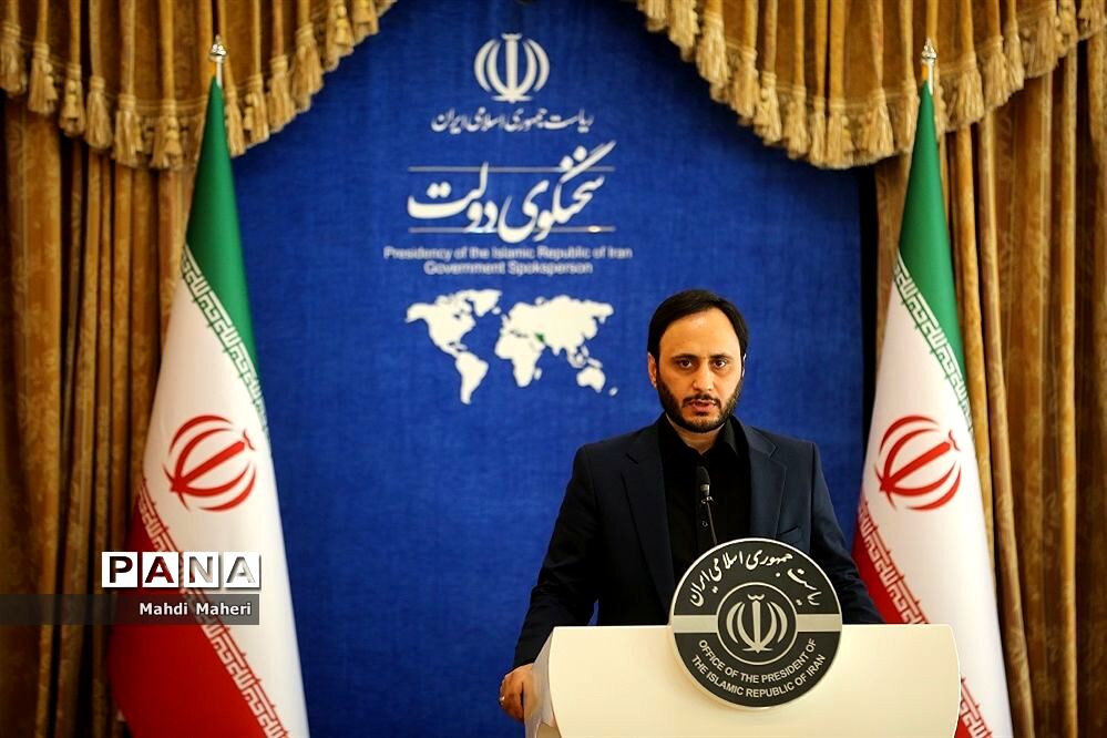 تبریک سخنگوی دولت به مسعود پزشکیان
