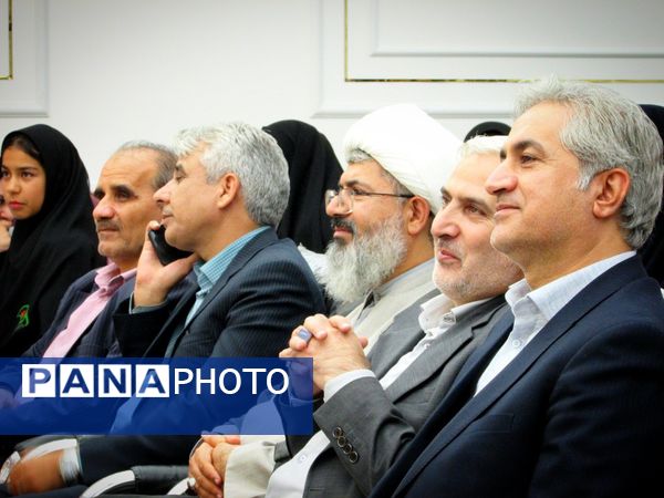 از رتبه برتر های کشوری و استانی جشنواره خوارزمی تجلیل شد