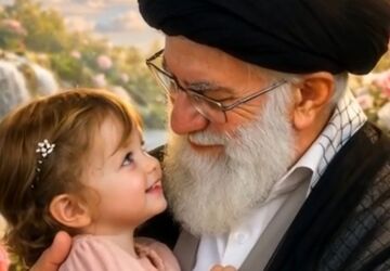 آن روز گویا زهرا می‌خواست طعم شیرین شهادت را در آغوش پدربزرگ مقتدرش بچشد!
