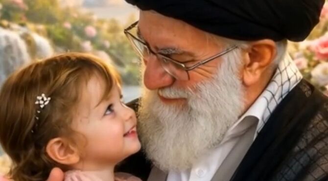 آن روز گویا زهرا می‌خواست طعم شیرین شهادت را در آغوش پدربزرگ مقتدرش بچشد!