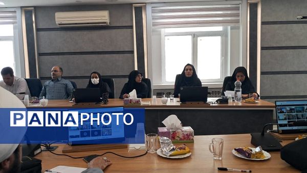 برگزاری وبینار استانی برنامه نماد 