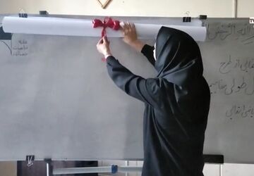 جلسه مدیران و معلمان مدارس ابتدایی شهرستان نجف آباد 