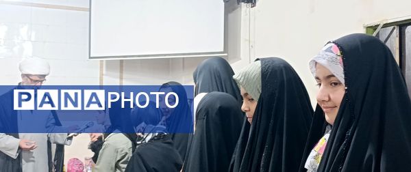 اردوی دانش‌آموزان طرح تابستانه شاخه طوبی