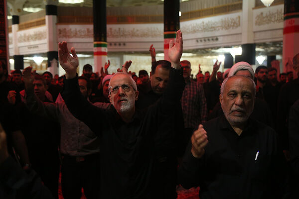 مراسم عزاداری  ۲۸ صفر در قم