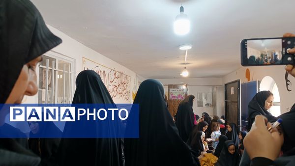 مسابقات قرآن بسیج در شهرستان کاشمر