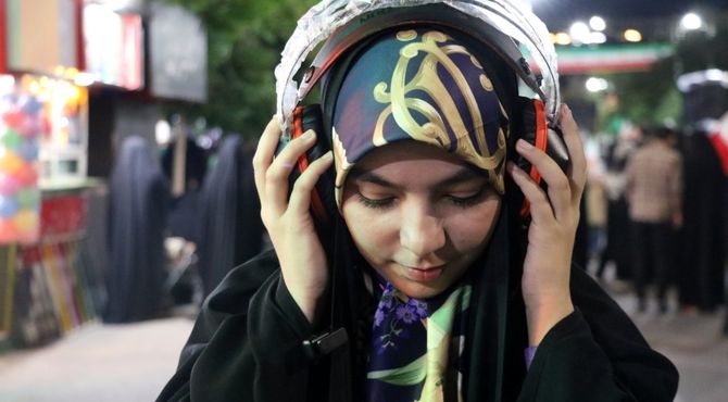 نسل جوان در آینه کلام رهبر