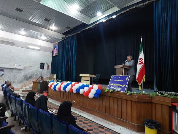 برگزاری جلسه جهاد تبیین فرهنگیان بسیجی ناحیه یک مشهد
