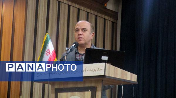 جلسه هم افزایی رابطان مشاور در کانون امام علی(ع) ناحیه یک کرج