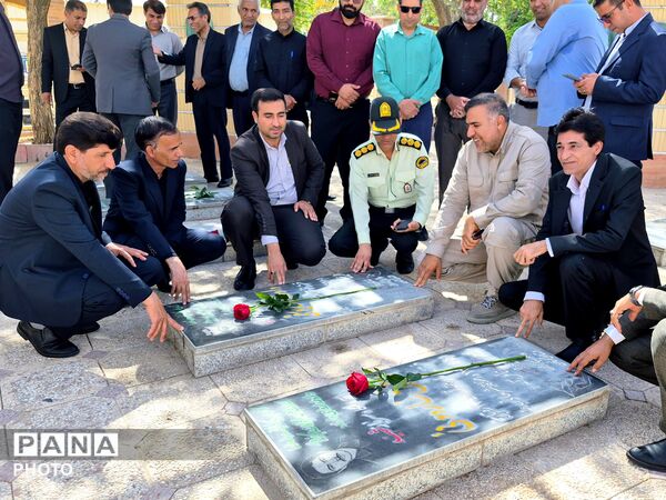 پیمانی از جنس فداکاری در دلِ عنبرآباد