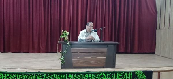 برگزاری کارگاه توانمندسازی مربیان مقطع ابتدایی در کانون شهید مطهری شهرستان فردیس 
