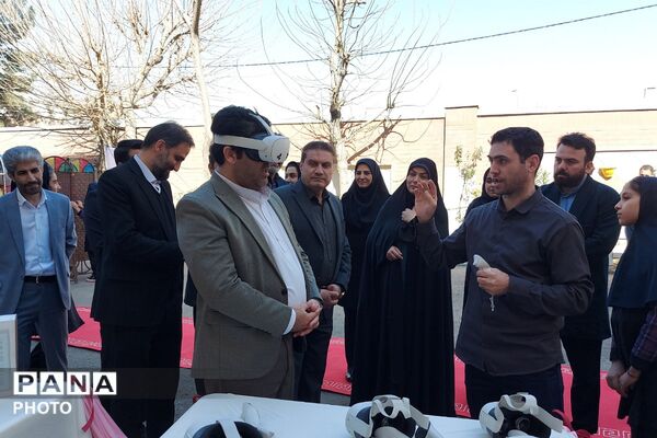 رونمایی از کاروان سیار «سفر به ناممکن‌ها» در کهریزک