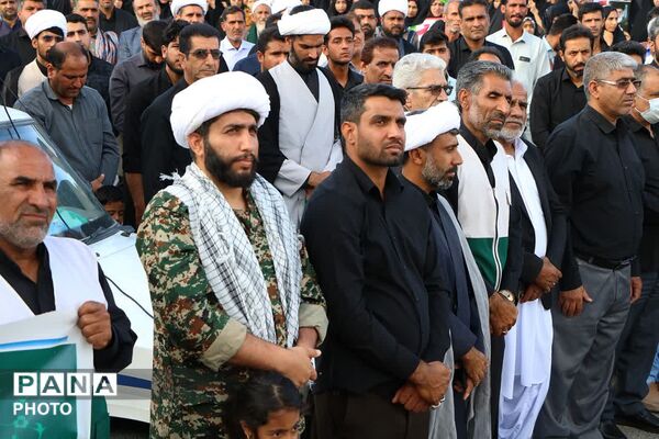 بیعت ریگانی ها با امام امت
