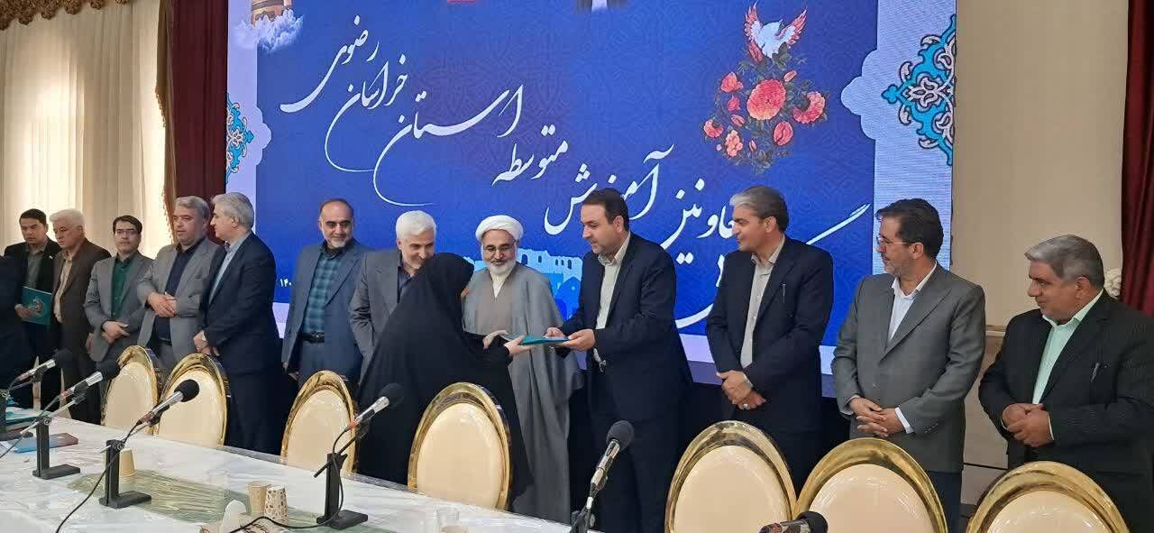 توسعه متوازن فضاهای آموزشی از اولویت‌های آموزش و پرورش استان است