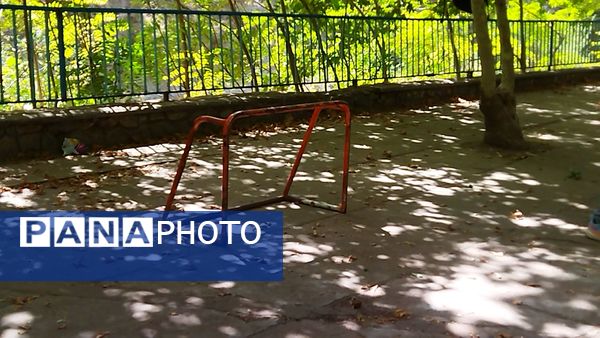 مسابقات ورزشی در اردوی جدید الورودهای شاهد ابوذر غفاری نیشابور 