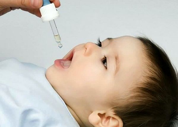 قطره آهن مکمل حیاتی برای رشد کودکان است