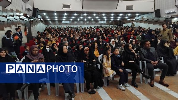 برگزاری جشن میلاد امام سجاد(ع) و امام علی(ع) در فرهنگسرای اندیشه شهرستان محلات 
