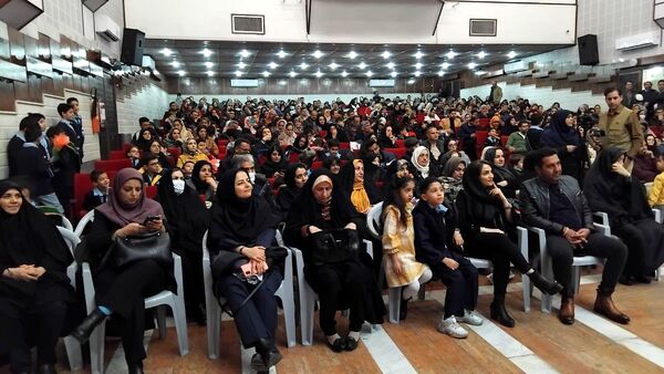 برگزاری جشن میلاد امام سجاد(ع) و امام علی(ع) در فرهنگسرای اندیشه شهرستان محلات 