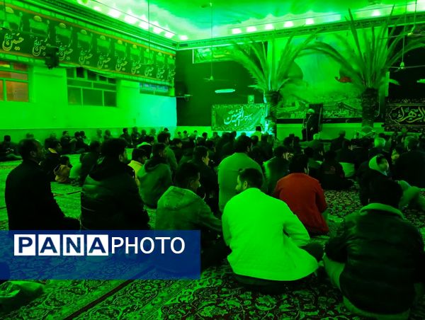 فدافن یک‌صدا در عزای ام‌البنین (س)