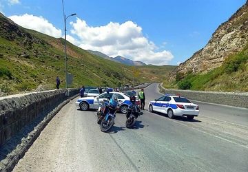 اعمال محدودیت‌های مقطعی در محورهای شمالی از امروز صبح